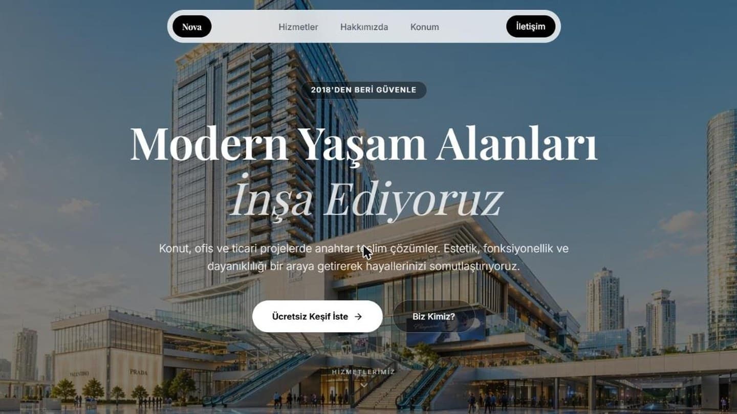 Nova Yapı