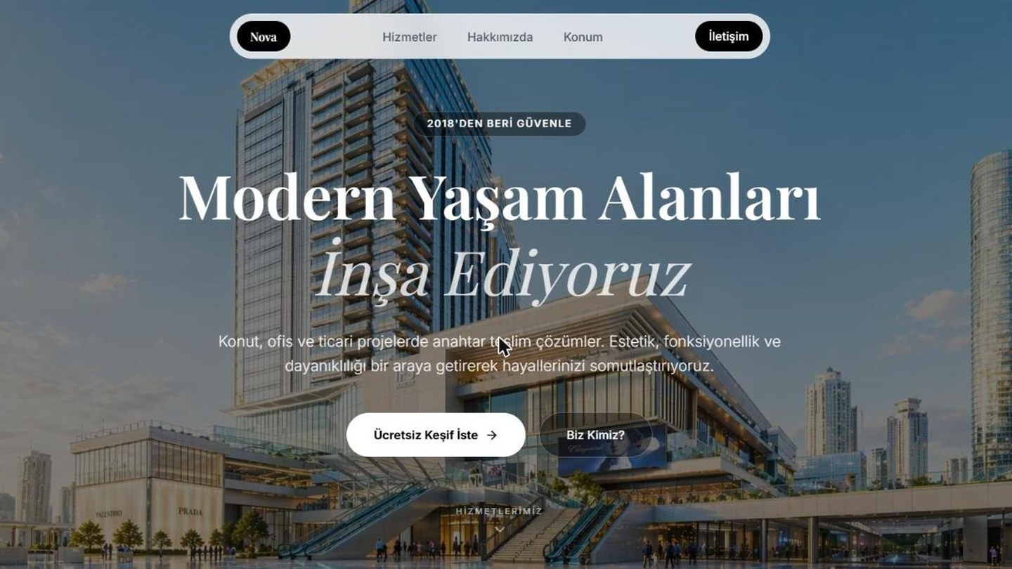 Nova Yapı